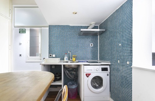 Barrio de La Latina Apartment | Encantador Piso muy Céntrico en Madrid