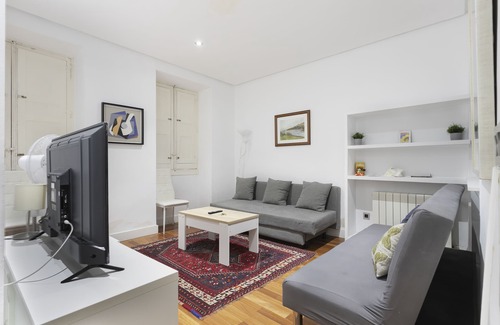 Barrio de La Latina Apartment | Encantador Piso muy Céntrico en Madrid