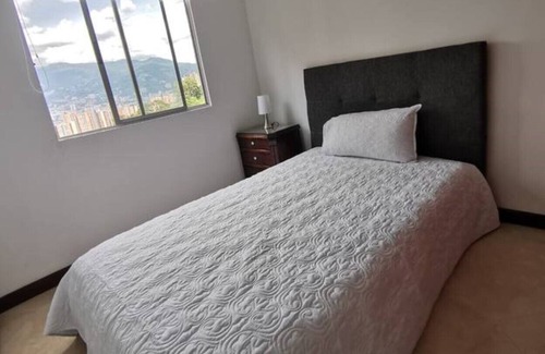 Guayabal Apartment | Encantadora Divisa de Medellín