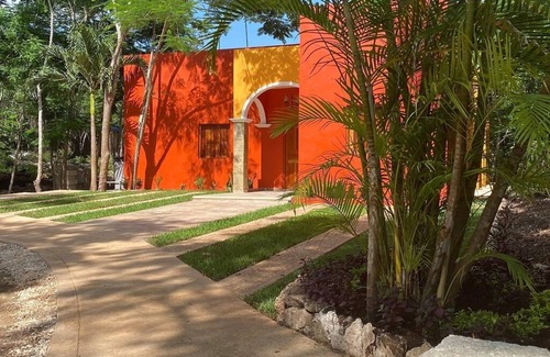 Chichen Itza - Valladolid Villa | Encantadora Villa a solo 10 minutos de Valladolid y a 45 minutos de Chichén Itzá