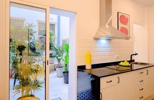 Centro Apartment | Encantadora vivienda de dos dormitorios en el Centro de Madrid