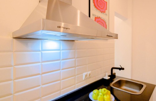 Centro Apartment | Encantadora vivienda de dos dormitorios en el Centro de Madrid