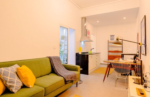 Centro Apartment | Encantadora vivienda de dos dormitorios en el Centro de Madrid