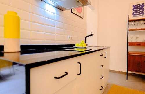 Centro Apartment | Encantadora vivienda de dos dormitorios en el Centro de Madrid