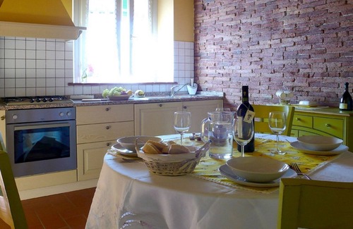 Monte San Quirico House | "encantea" lovely country house - apartment "Salvia"