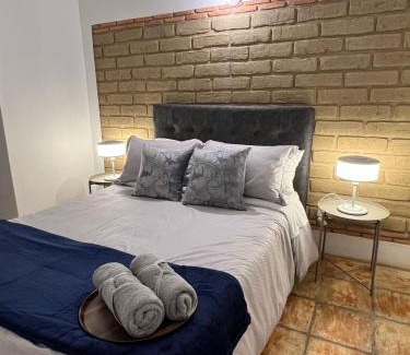 Old Town House | Encanto Azul