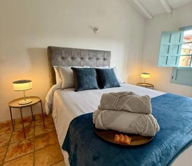 Old Town House | Encanto Azul