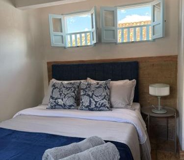 Old Town House | Encanto Azul