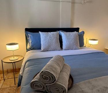 Old Town House | Encanto Azul