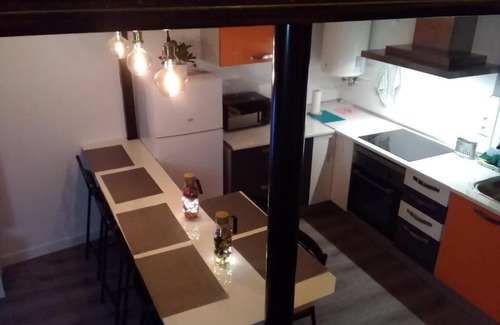 Cuenca Apartment | Encanto Cuenca - Weather Bridge