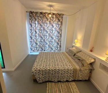 Poblats Maritims Apartment | Encanto de Nazaret