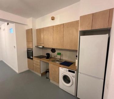 Poblats Maritims Apartment | Encanto de Nazaret