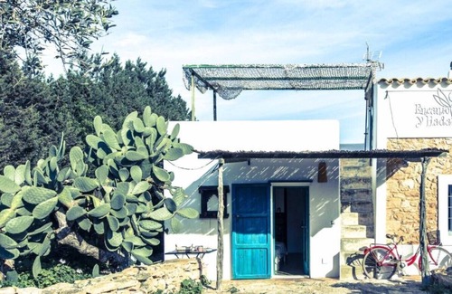 Cala Saona House | Encanto y Hadas