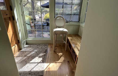 Carmel Apartment | Enchanted Cottage in the Forest