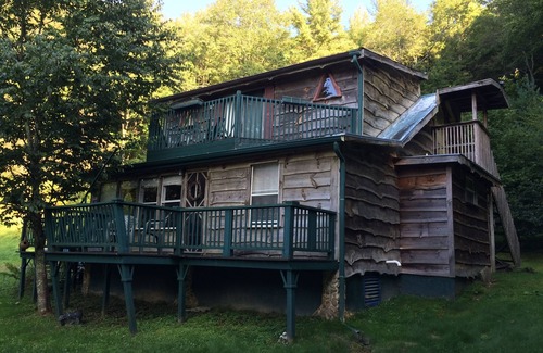 Jefferson Cottage | Enchanted Cottage In Ashe County