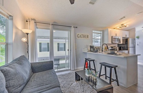 Kissimmee Cottage | Enchanted Cottage with Pool and Mini-Golf Near Disney