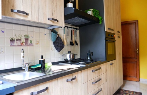 Terni House | Enchanted House with Marmore Falls View