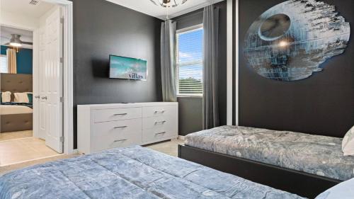 Florida Central Atlantic Coast Villa | Enchanted Oasis At Solara Resort By Shine Villas