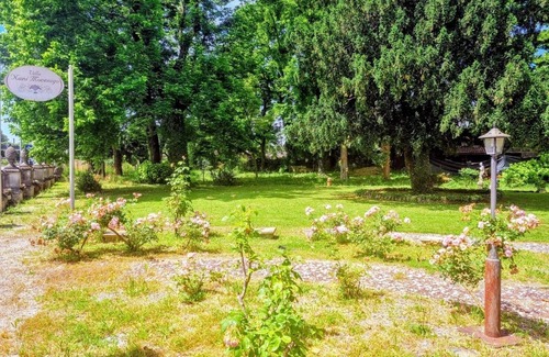 Dolo Villa | Enchanting 18th century villa with private parking a few km from Venice