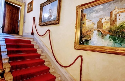 Dolo Villa | Enchanting 18th century villa with private parking a few km from Venice