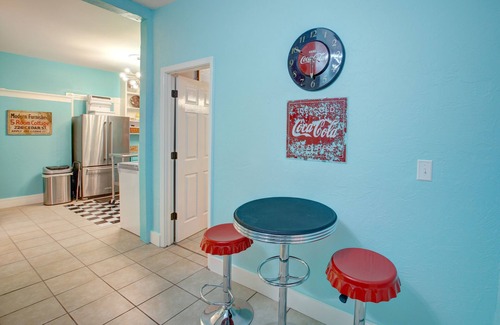 Hot Springs Cottage | Enchanting 1901 Victorian + Walk to Bathouse Row!