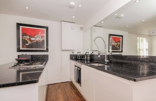 Oxford Apartment | Enchanting 2-bedroom apartment with WiFi in Oxford