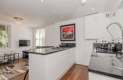 Oxford Apartment | Enchanting 2-bedroom apartment with WiFi in Oxford