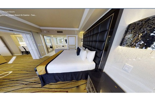 Las Vegas Villa | Enchanting 2-bedroom spacious villa -walkin bath, Kingbed memorable in Las Vegas