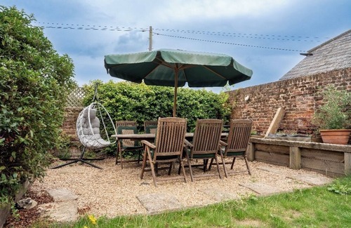 Fordwich Cottage | Enchanting 3-bedroom cottage in Canterbury for a cozy getaway