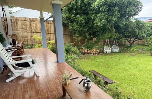 Chiang Dao House | Enchanting 3-bedroom house with AC in Chiang Dao
