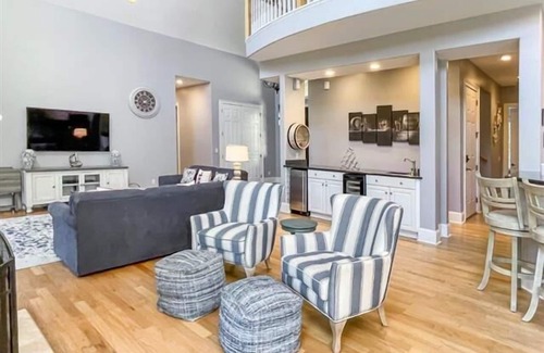 Lawton Woods House | Enchanting 4 bedroom home in Sea Pines Resort, close to Lawton Stables