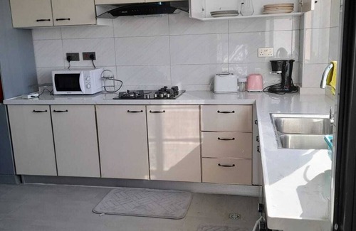 Mbotela Apartment | Enchanting 5-bedroom apartment with fitness room in Nairobi