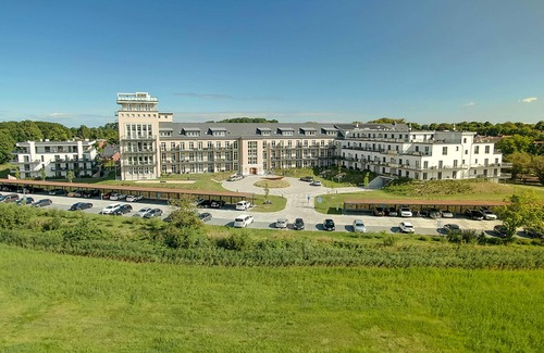 Ostseebad Wustrow Apartment | Enchanting 5-star vacation apartment Boddenzauber between the Baltic Sea and the Bodden
