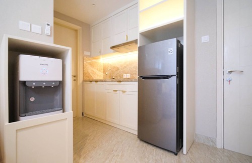 Surabaya Apartment | Enchanting And Beautiful 2Br Apartment At Supermall Mansion Benson Tower