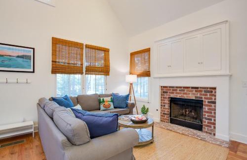 Andersonville House | Enchanting Andersonville Home Steps to Norris Lake
