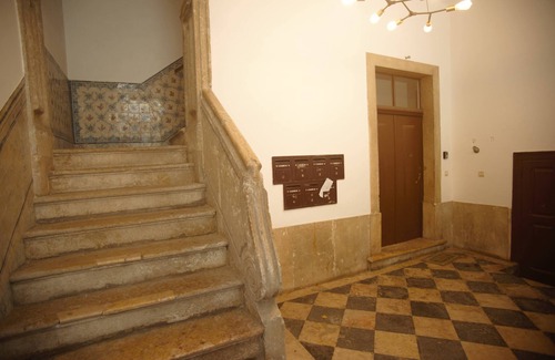 Sao Jose Apartment | Enchanting Apartment in Príncipe Real