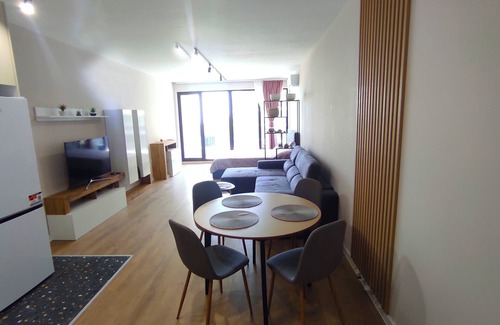 Primorski Apartment | Enchanting apartment with see view in vibrant Varna