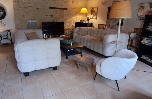 Cherac Bed & Breakfast | Enchanting Bedroom Bed & Breakfast close to Cognac