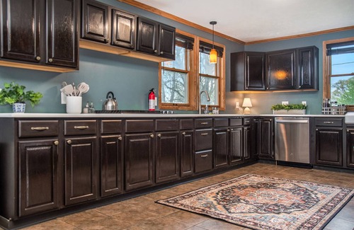 Benson House | Enchanting Benson Home, BBQ & Fenced Yard!