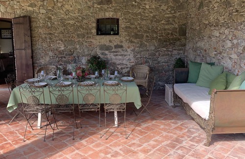 Camigliano Hotel | Enchanting country house surrounded by greenery. Private pool. 12 people. Lucca