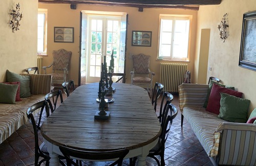 Camigliano Hotel | Enchanting country house surrounded by greenery. Private pool. 12 people. Lucca