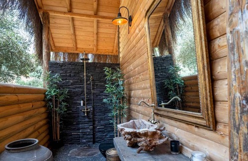 Koycegiz House | Enchanting Forest Cottage with Lake View