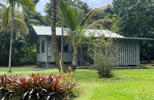 Kapoho House | Enchanting house with WiFi in charming Pāhoa