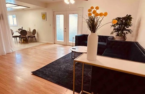 Hacienda Heights House | Enchanting LA Adventures - Projector - 2BR