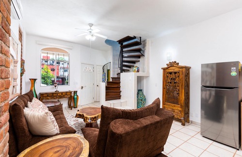 Lazaro Cardenas House | Enchanting Mexican Retreat: Discover Hacienda Lord Twigg's Townhomes