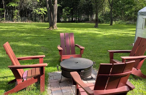 Candler House | Enchanting Private Property! Minutes from fine dining,award winning breweries!