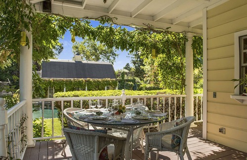 St. Helena House | Enchanting property