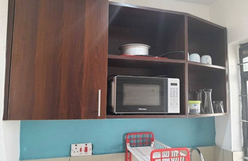 Mlolongo Apartment | Enchanting studio apartment in Nairobi 15minutes away from the Airport.