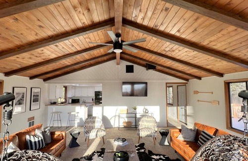 Brookings House | Enchanting Sunsets at The Sunsetter