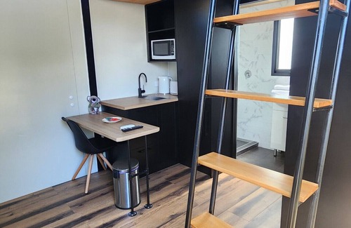 Dickson Apartment | Enchanting Tiny Home in Vibrant Dickson